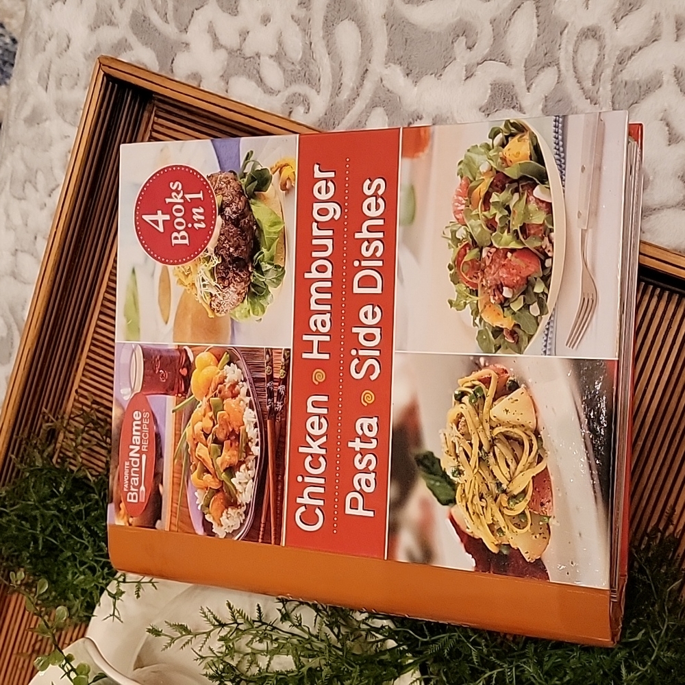 Favorite Brand Name Recipes Cookbook